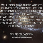 We are only limited by our imaginations.